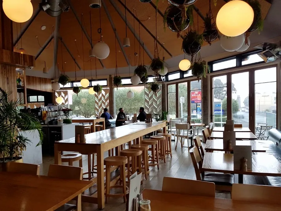 Monica's Eatery