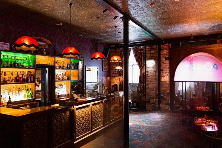 The Poplar Social Club