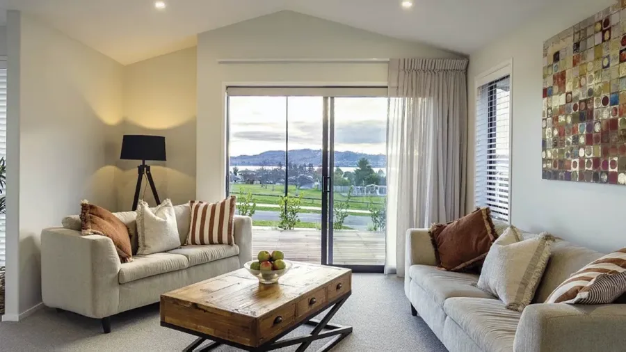 G.J. Gardner Homes Taupo Showhome, Richmond Heights, (Condor Vista)
