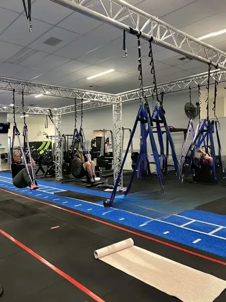 Wigram Culture Fitness