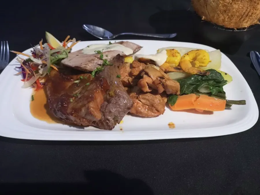 South Pacific Restaurant