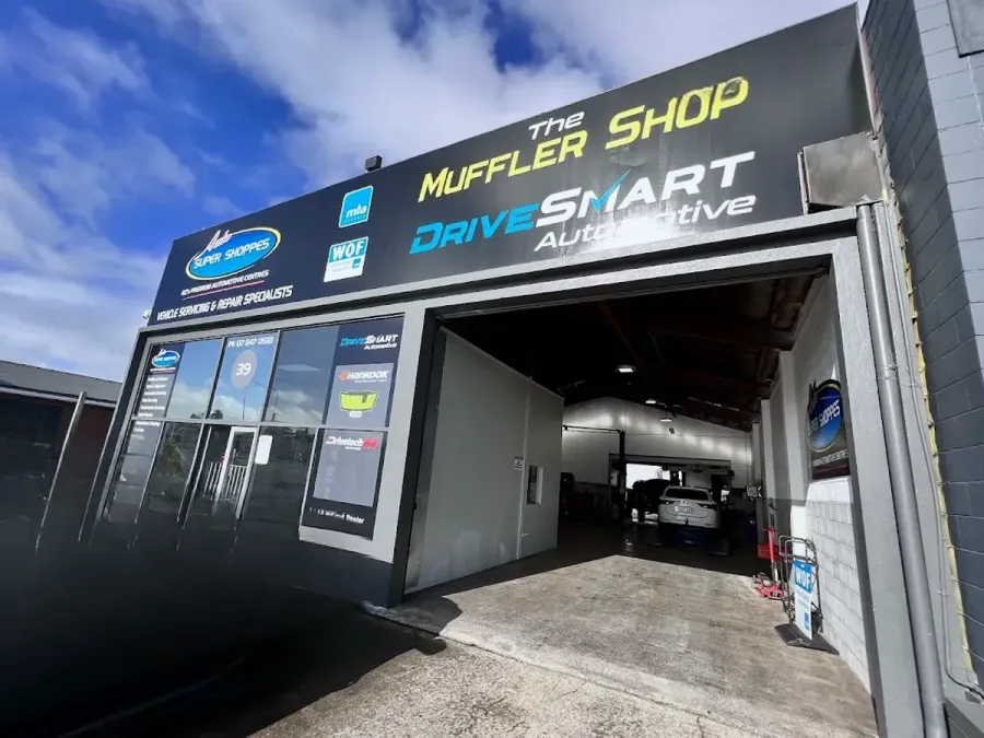 DriveSmart Automotive Auto Super Shoppe