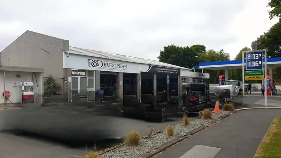 R&D European