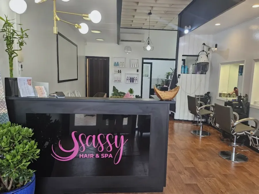 Sassy Hair and Spa Feilding
