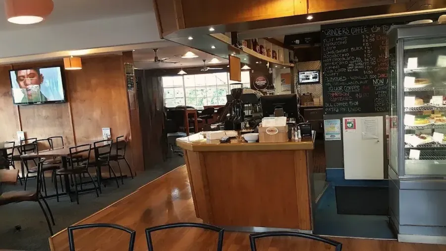 Stumble Inn and Cafe