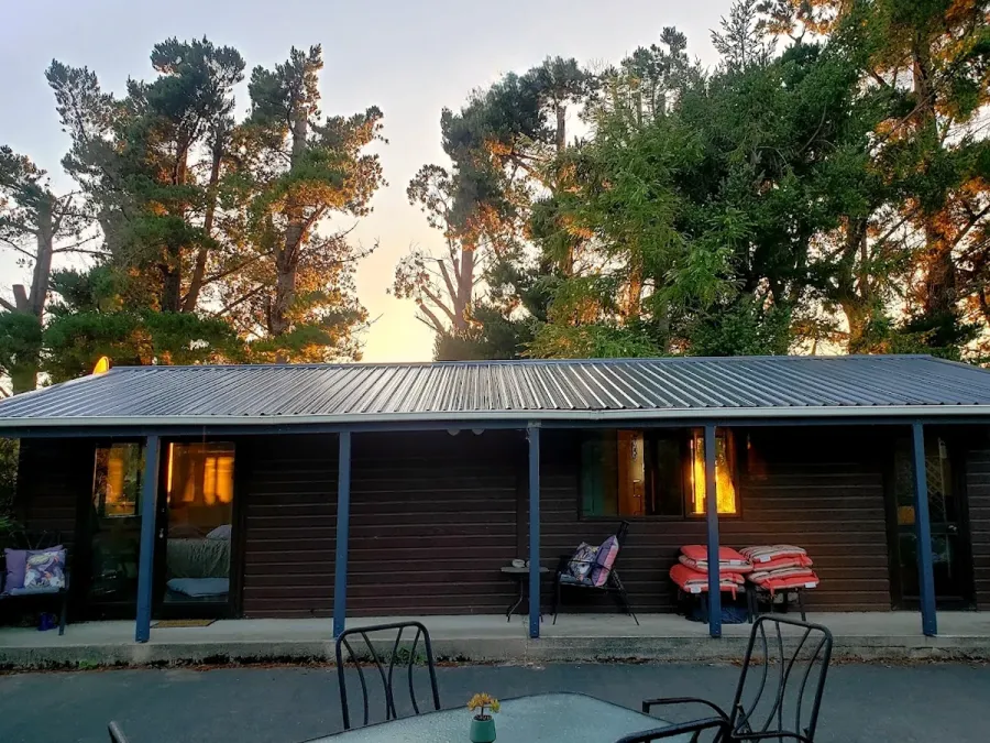 Height of Dunedin Farm Stay Cottage