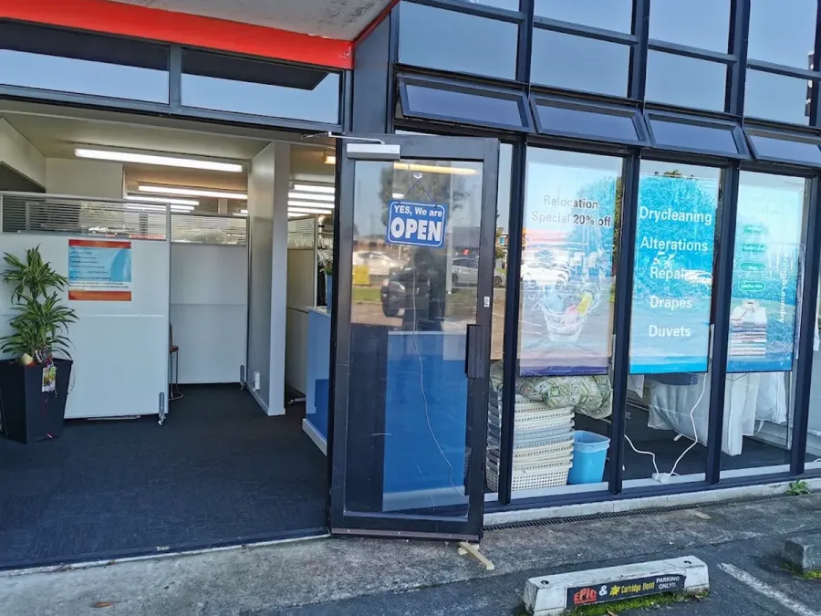 New Zealand Drycleaners