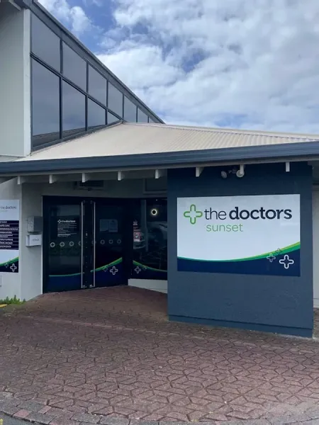 The Doctors Sunset