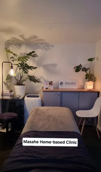 Masahe Therapeutic and Sports Massage Rolleston