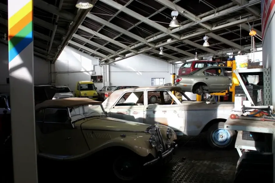 Dunedin – Carter Car Services