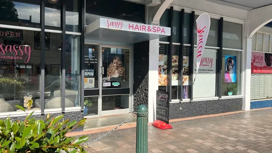 Sassy Hair and Spa