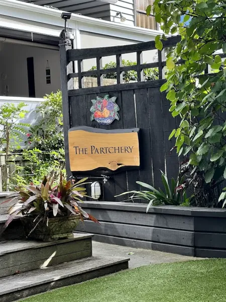 The Partchery