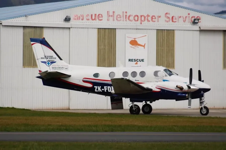 New Zealand Flying Doctors Service