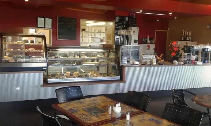 Tastebud Cafe
