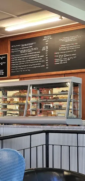 Cafe Rossi