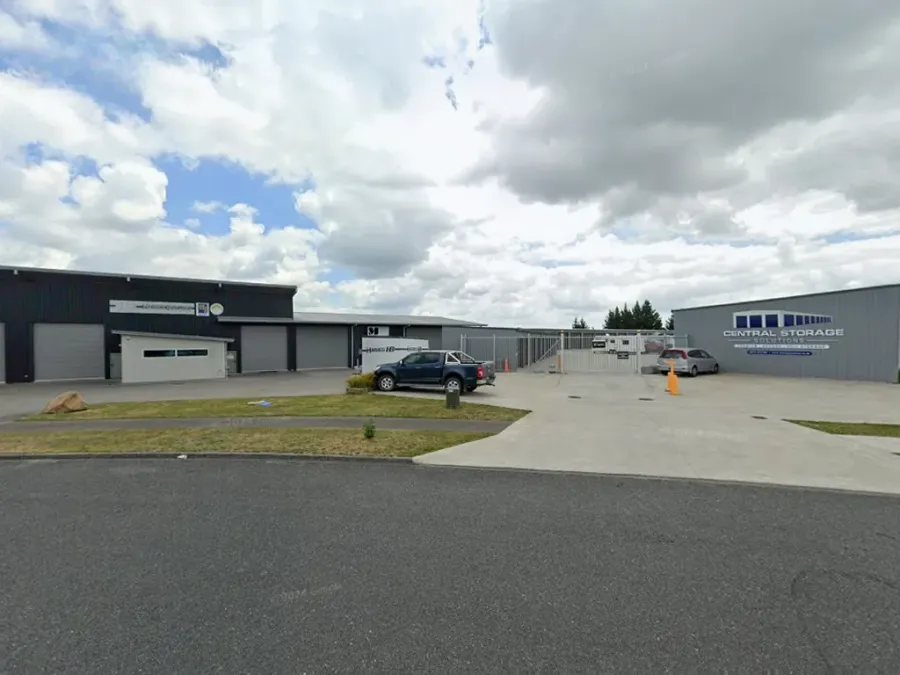 Haimes Building Ltd