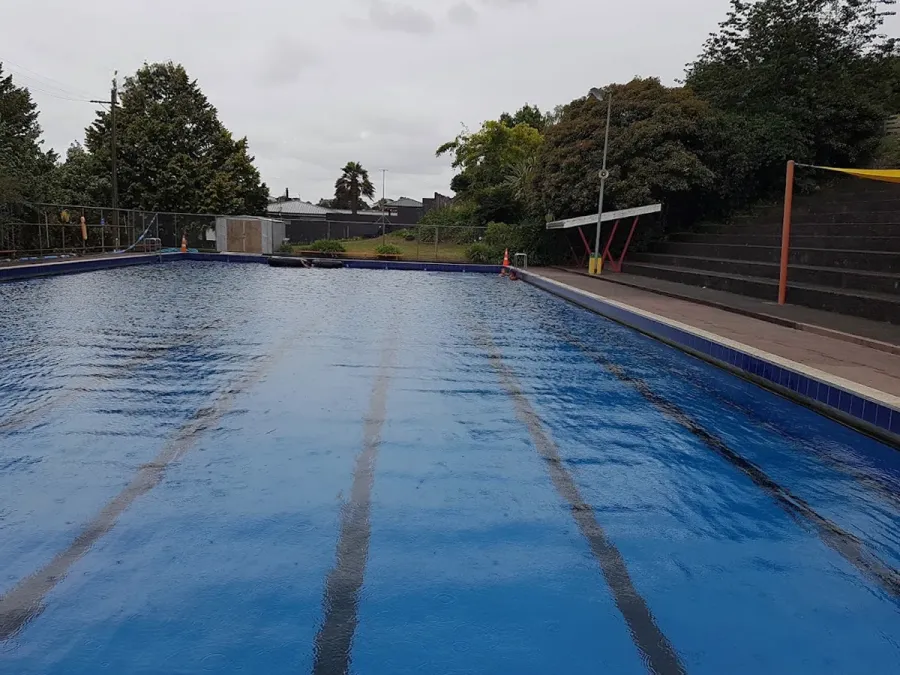 Otorohanga Memorial Pool Complex