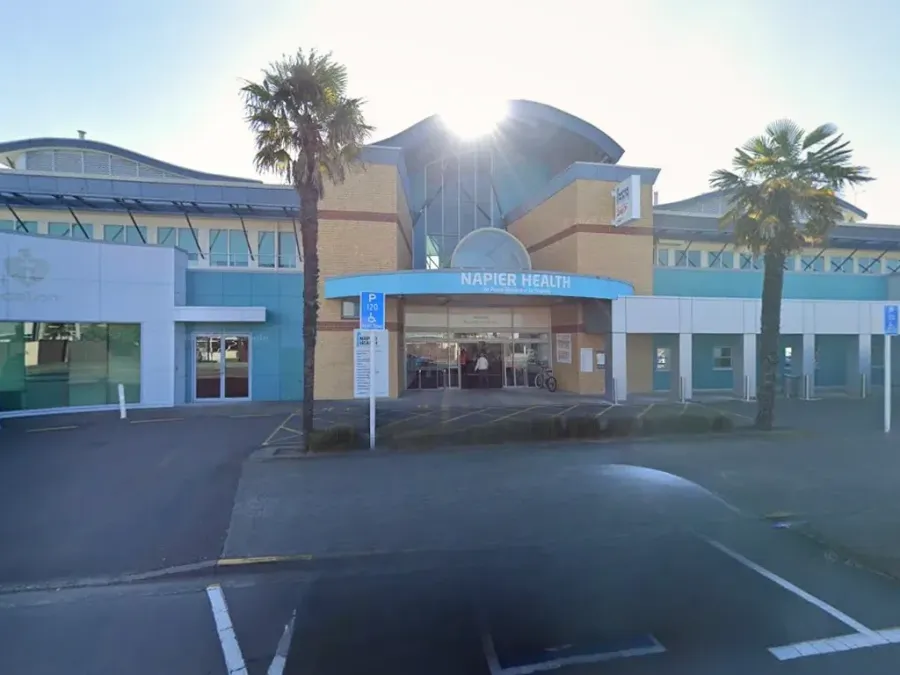 Health New Zealand | Te Whatu Ora Napier Health