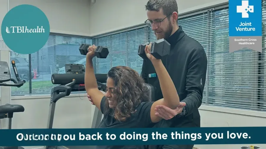 TBI Health Physiotherapy, Sports & Spinal Rehabilitation, Rolleston Christchurch