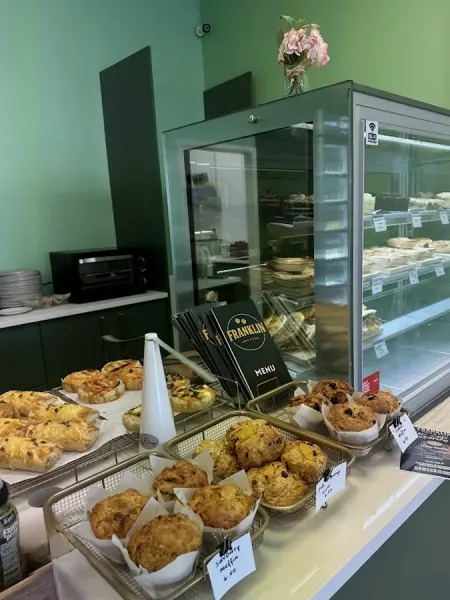 Franklin Brew & Bites Cafe