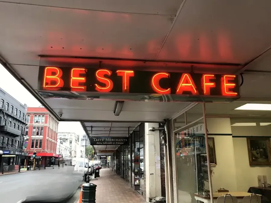 Best Cafe