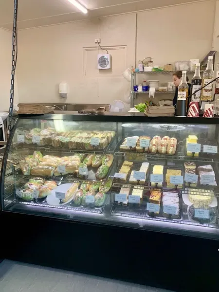 Olivers Bakery