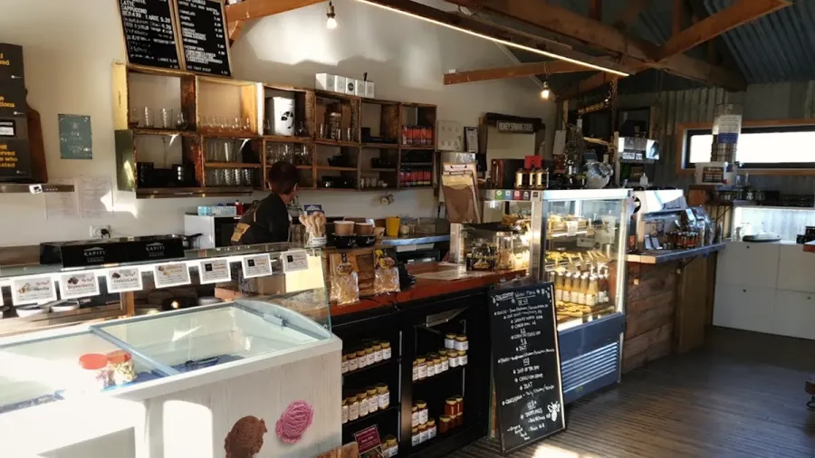 The Buzzstop Honey Centre & Cafe