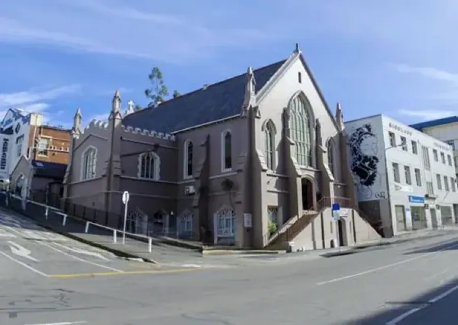Chapel Apartments
