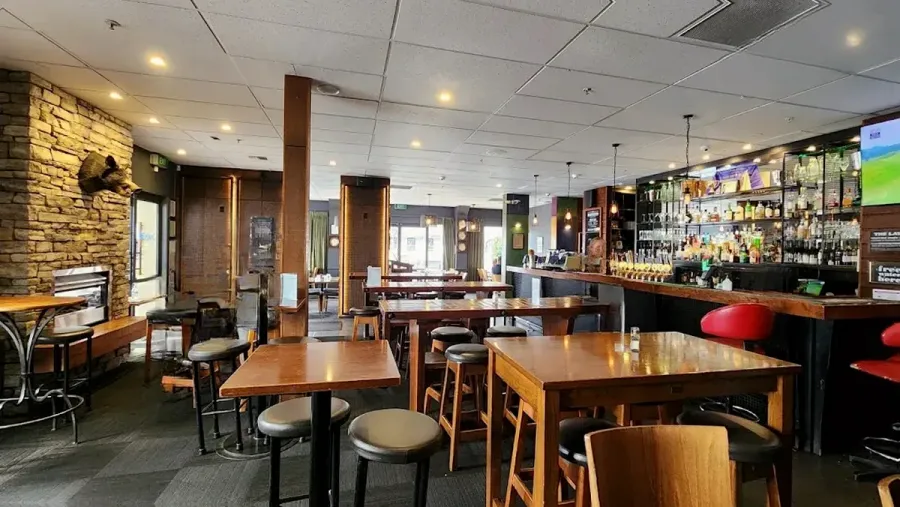 Merrin Street Brewery Bar