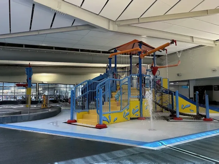 Taiora QEII Recreation and Sport Centre