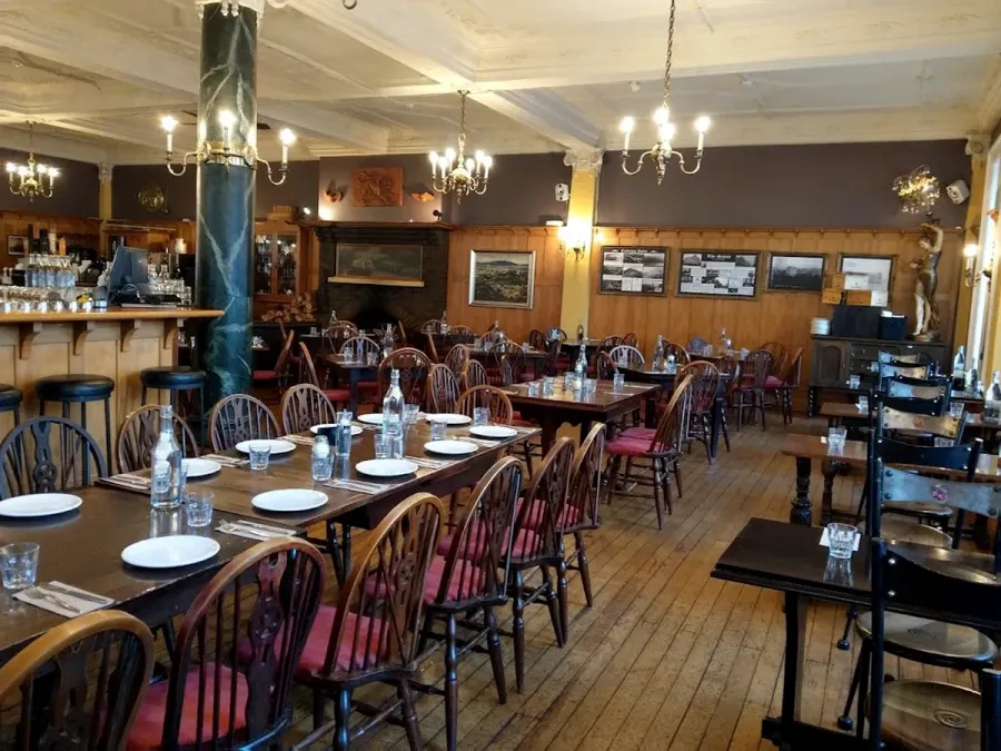 Etrusco at the Savoy