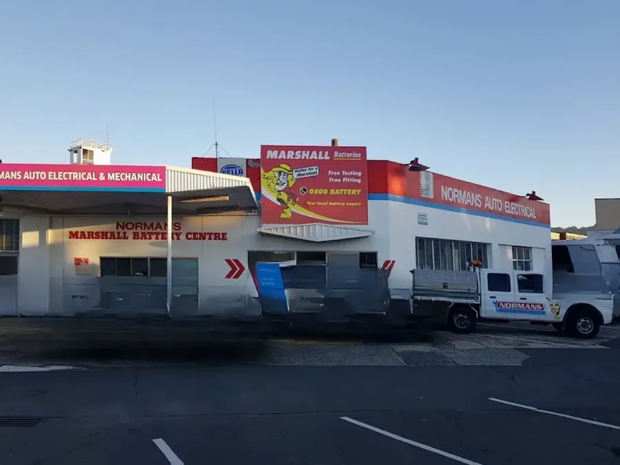 Normans Auto Electrical and Mechanical