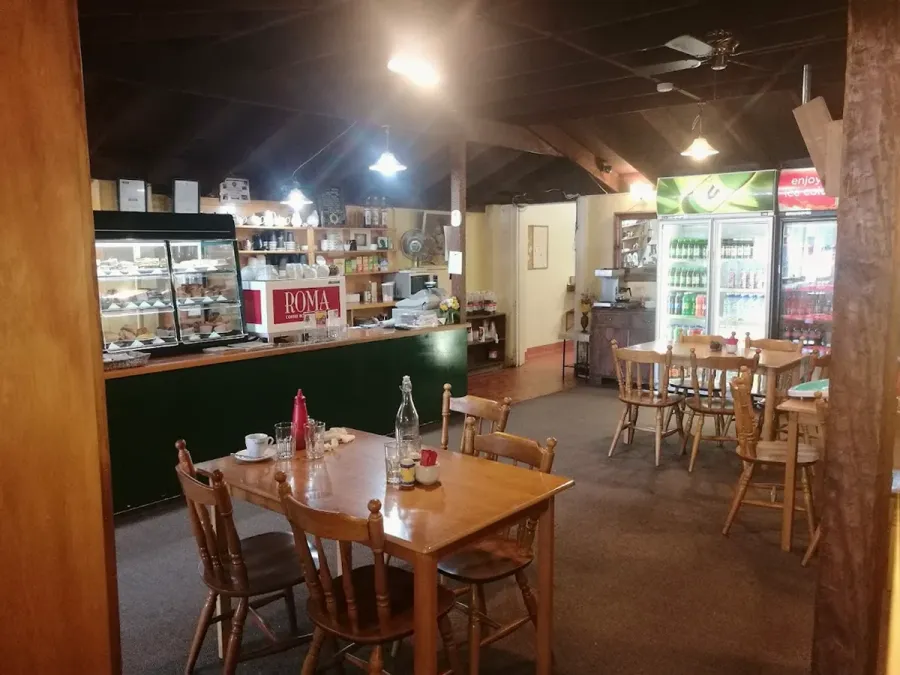 Sunburst Coffee Lounge