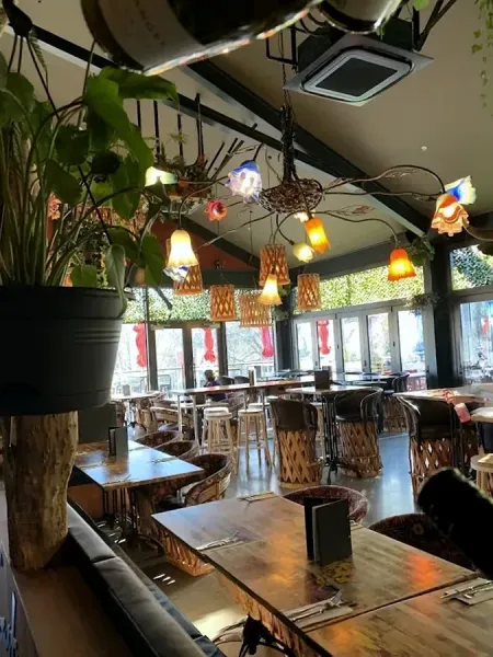Babylon Alfresco Bar