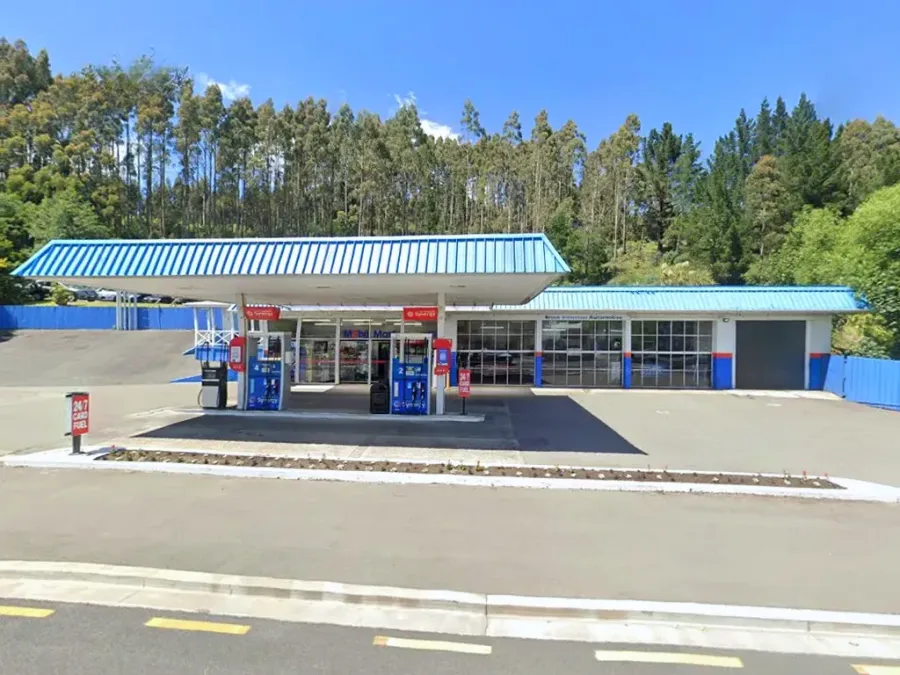 MIKE TEASDALE MOTORS