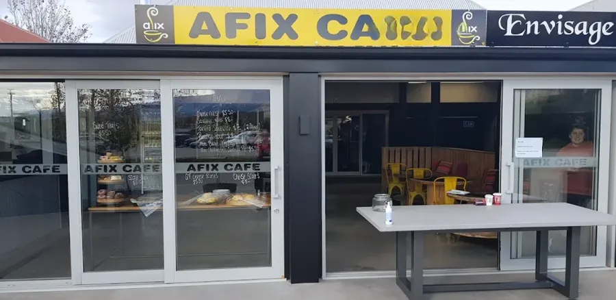 Afix Cafe