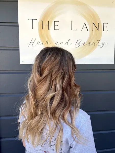The Lane Hair and Beauty