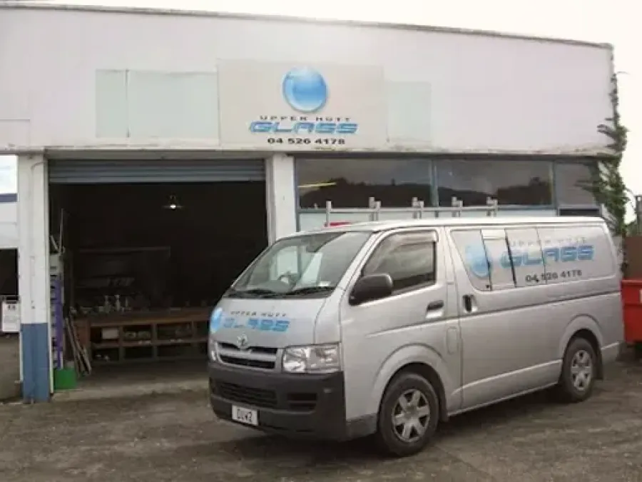 Upper Hutt Glass