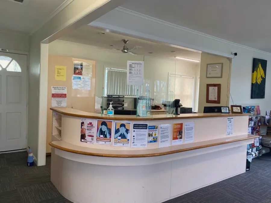 Kowhai Clinic