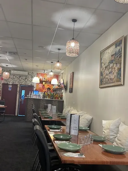 Muang Thai Pukekohe Restaurant