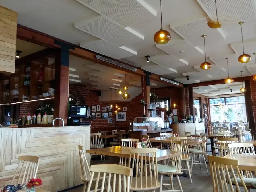 Esplanade Restaurant
