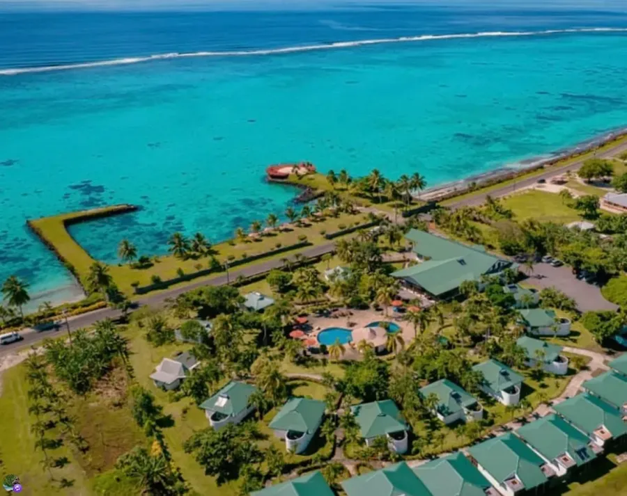 Amoa Resort Savaii