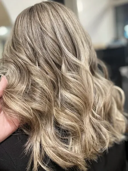 Karamella Hairdressing