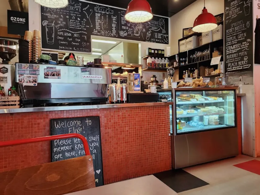 Elixir Cafe
