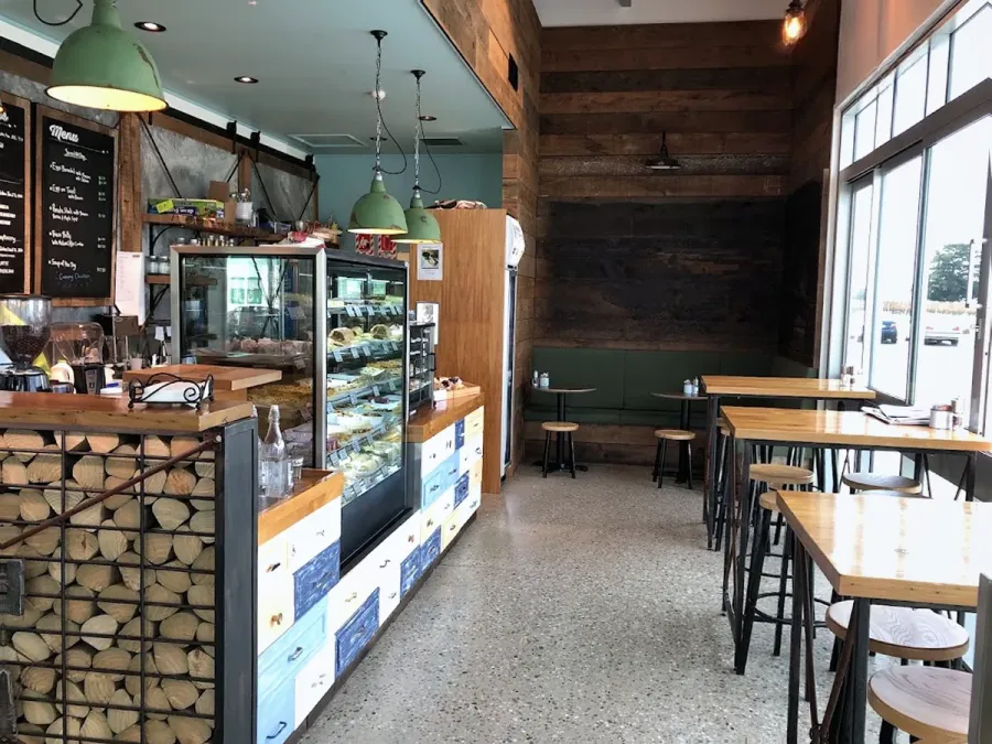 Heartland Junction Café