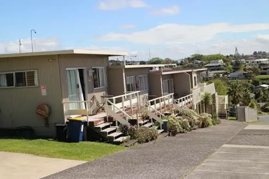Sea Vista Apartments