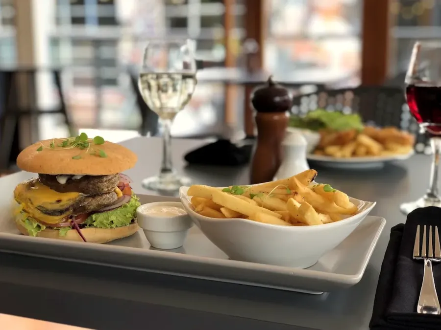 GCR Restaurant & Bar