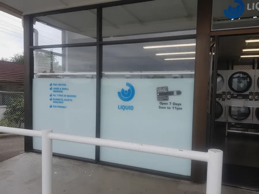 Liquid Laundromat Timaru