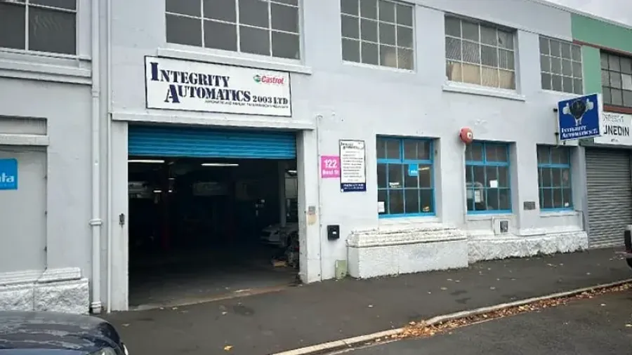 Integrity Automatics (2003)