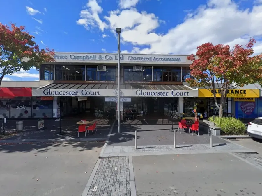 The Podiatrist - Taradale